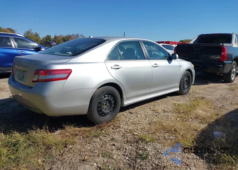 2011 Toyota Camry Le из США, поврежденный, VIN 4T1BF3EK6BU172706